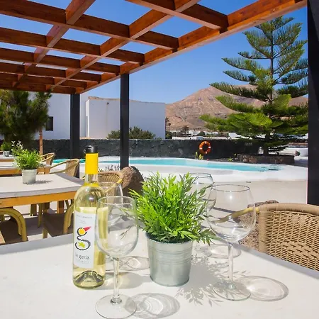 Casa Volcan Y Mar 컨트리하우스 야이자