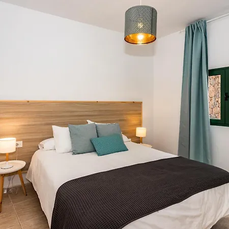 Casa Volcan Y Mar 컨트리하우스