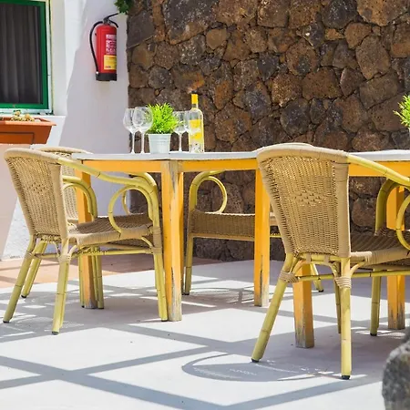 Casa Volcan Y Mar * Yaiza (Lanzarote)