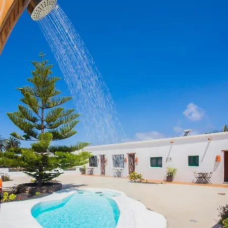 Casa Volcan Y Mar Yaiza (Lanzarote)