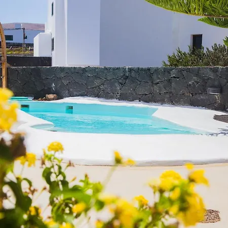 Casa Volcan Y Mar Yaiza (Lanzarote)