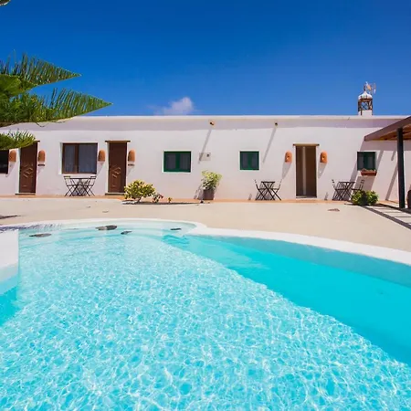 Casa Volcán Y Mar * Yaiza (Lanzarote)