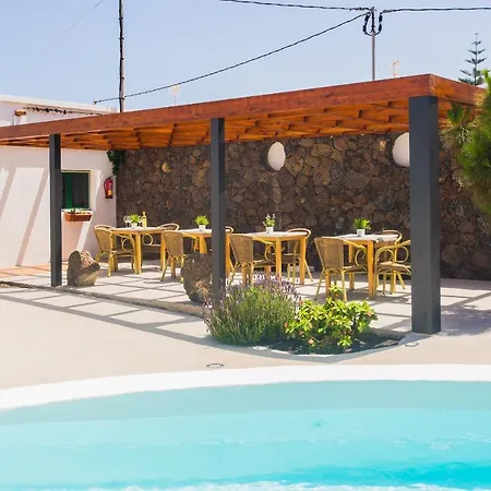 Séjour à la campagne Casa Volcan Y Mar Yaiza (Lanzarote)