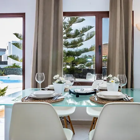 Casa Volcán Y Mar * Yaiza (Lanzarote)