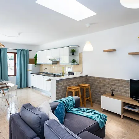 Casa Volcán Y Mar * Yaiza (Lanzarote)