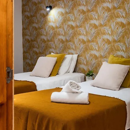 Casa Volcan Y Mar Country house *