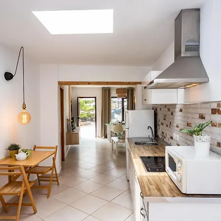 Casa Volcan Y Mar Country house *
