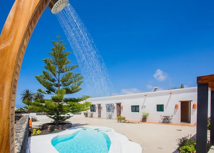 Casa Volcan Y Mar יאיזה