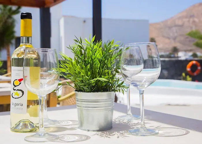 Casa Volcan Y Mar בית כפרי *