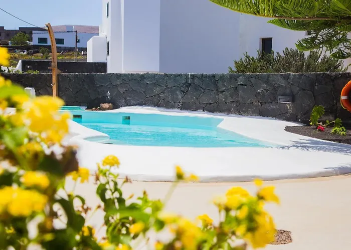 Casa Volcan Y Mar יאיזה