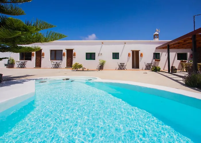 Casa Volcan Y Mar * יאיזה