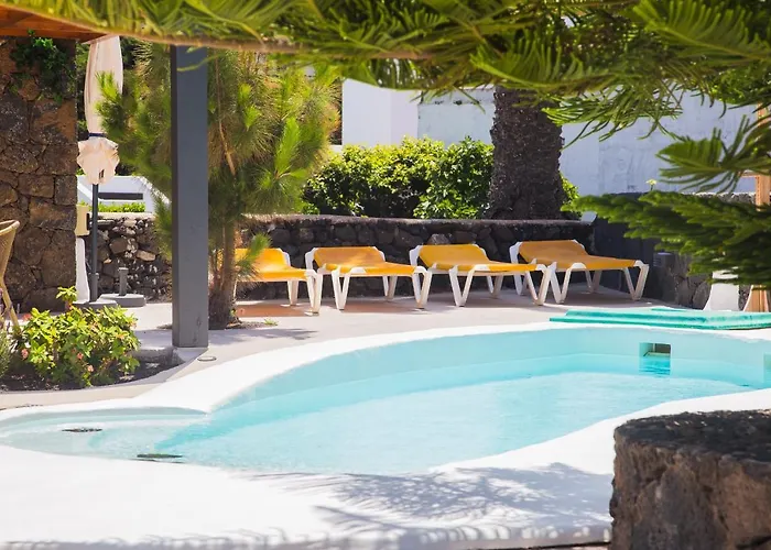 בית כפרי Casa Volcan Y Mar *