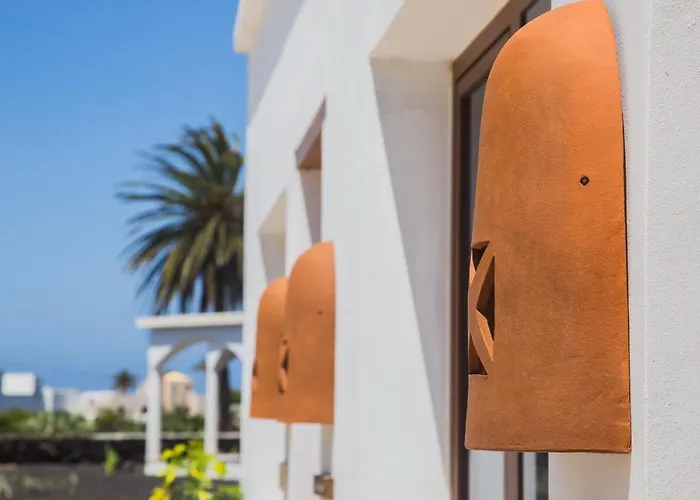 Летний дом Casa Volcan Y Mar Яйса