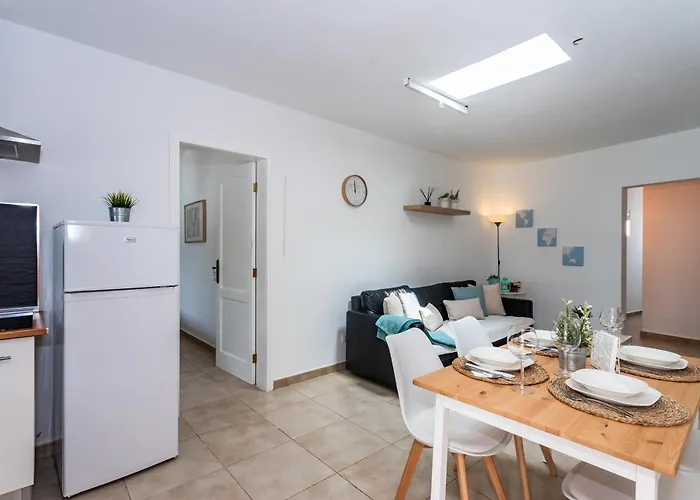 Casa Volcan Y Mar בית כפרי