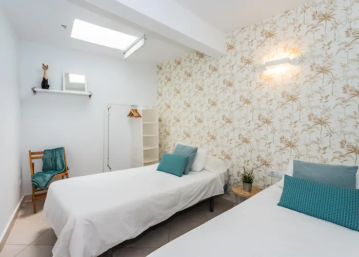 בית כפרי Casa Volcan Y Mar *