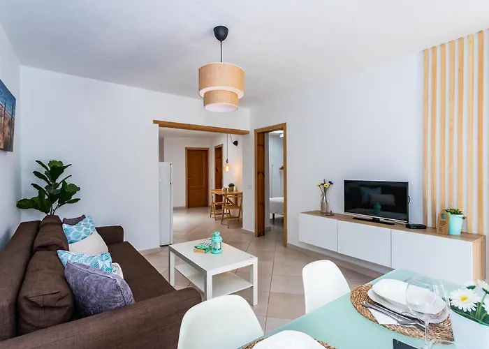 Летний дом Casa Volcan Y Mar *