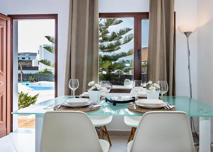 Casa Volcan Y Mar * יאיזה