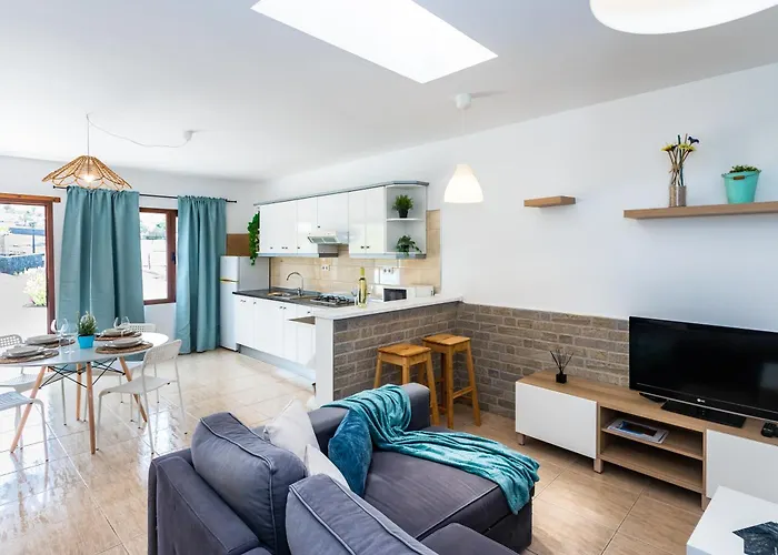 Casa Volcan Y Mar * יאיזה