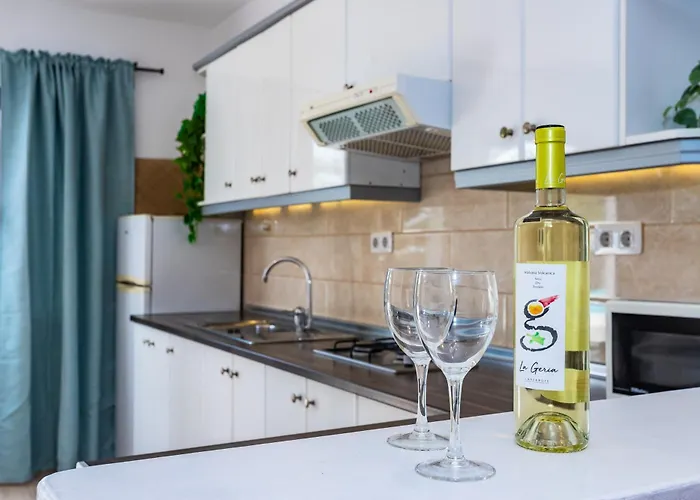 Casa Volcan Y Mar Яйса