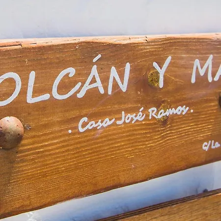 Casa Volcan Y Mar * Yaiza (Lanzarote)