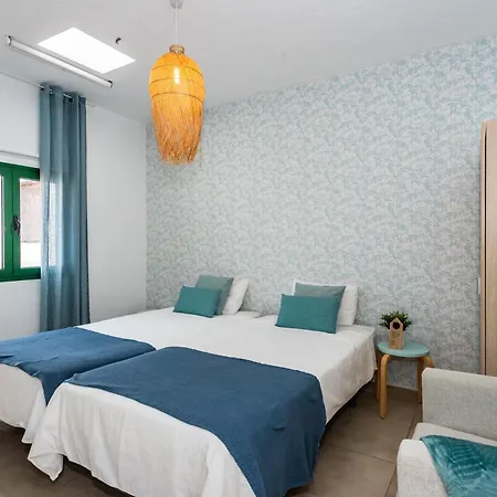 Casa Volcan Y Mar * Yaiza (Lanzarote)