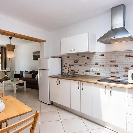 Casa Volcan Y Mar Kır Evi