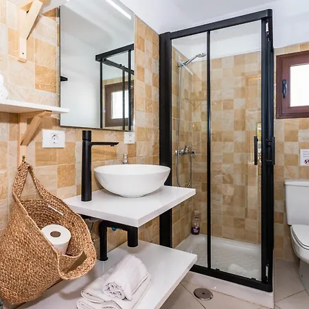 Casa Volcan Y Mar Kır Evi Yaiza (Lanzarote)