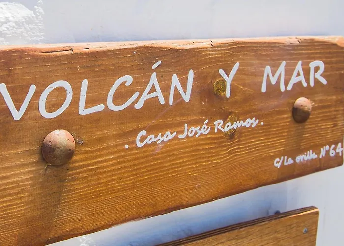 Casa Volcan Y Mar * 야이자