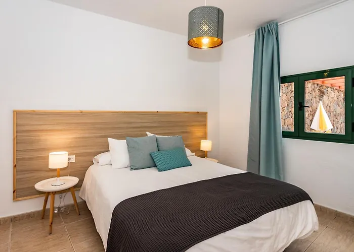 Casa Volcan Y Mar 컨트리하우스