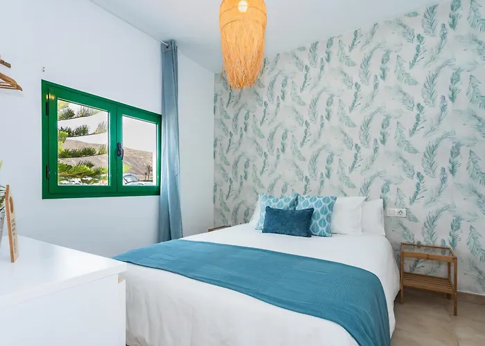 컨트리하우스 Casa Volcan Y Mar