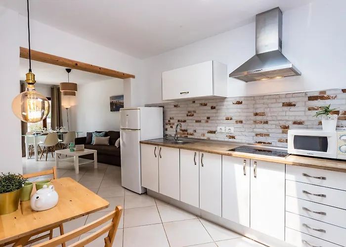 Casa Volcan Y Mar 컨트리하우스